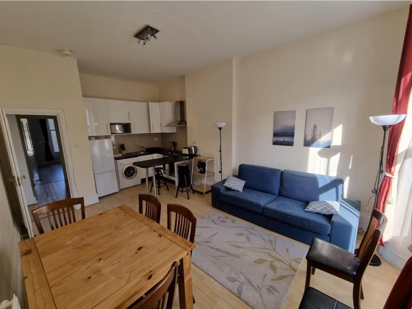 The Hyde Park Atelier - Bright & Spacious 2br Appartement Londres
